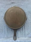 #8 NATIONAL by WAGNER,cast iron skillet, HR, EX. con,NR!
