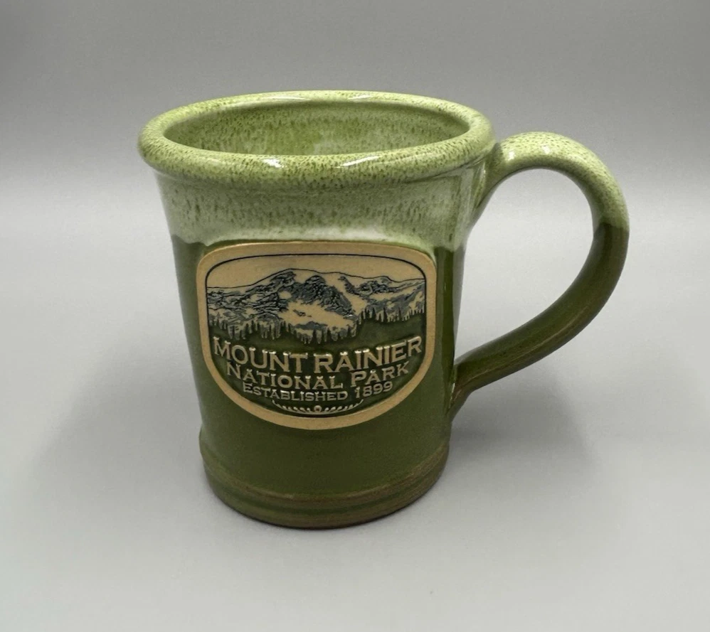 National Park Mug In Collectible Mugs & Cups for sale | eBay