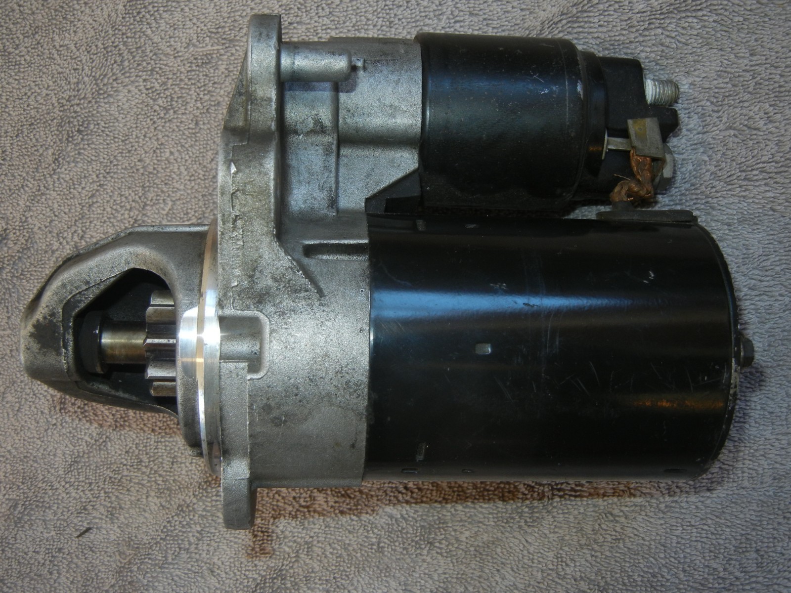 2002 - 2008 Mini Cooper R53 5 Speed Bosch Sarter