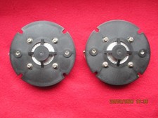 Monacor Hochtöner , 8 Ohm,1 Paar