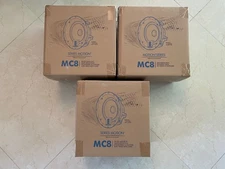 Brand New MartinLogan MC8 / 3 speakers 