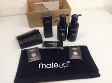maleup - Komplett-Set - Männerpflegeserie - ...