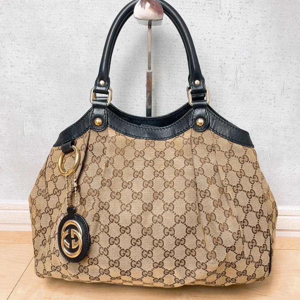 Gucci Sukey Tote Medium Bags & Handbags for Women for sale - eBay