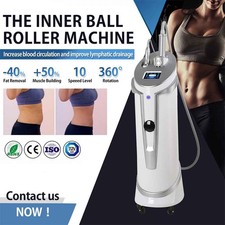360  Body Sculpt Slimming Cellulite Reduction Inner Ball Roller Massage Machine