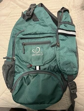 Waterfly Transformer X Packable Crossbody Sling Bag