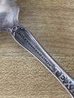 Antique 1910 Arthur A. Everts Co. Jewelers Store Interior Texas Souvenir Spoon — photo 7