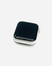 Genuine Apple Watch SE 2022 GPS 40mm 32GB Battery 81% Silver Very Good Condition 44