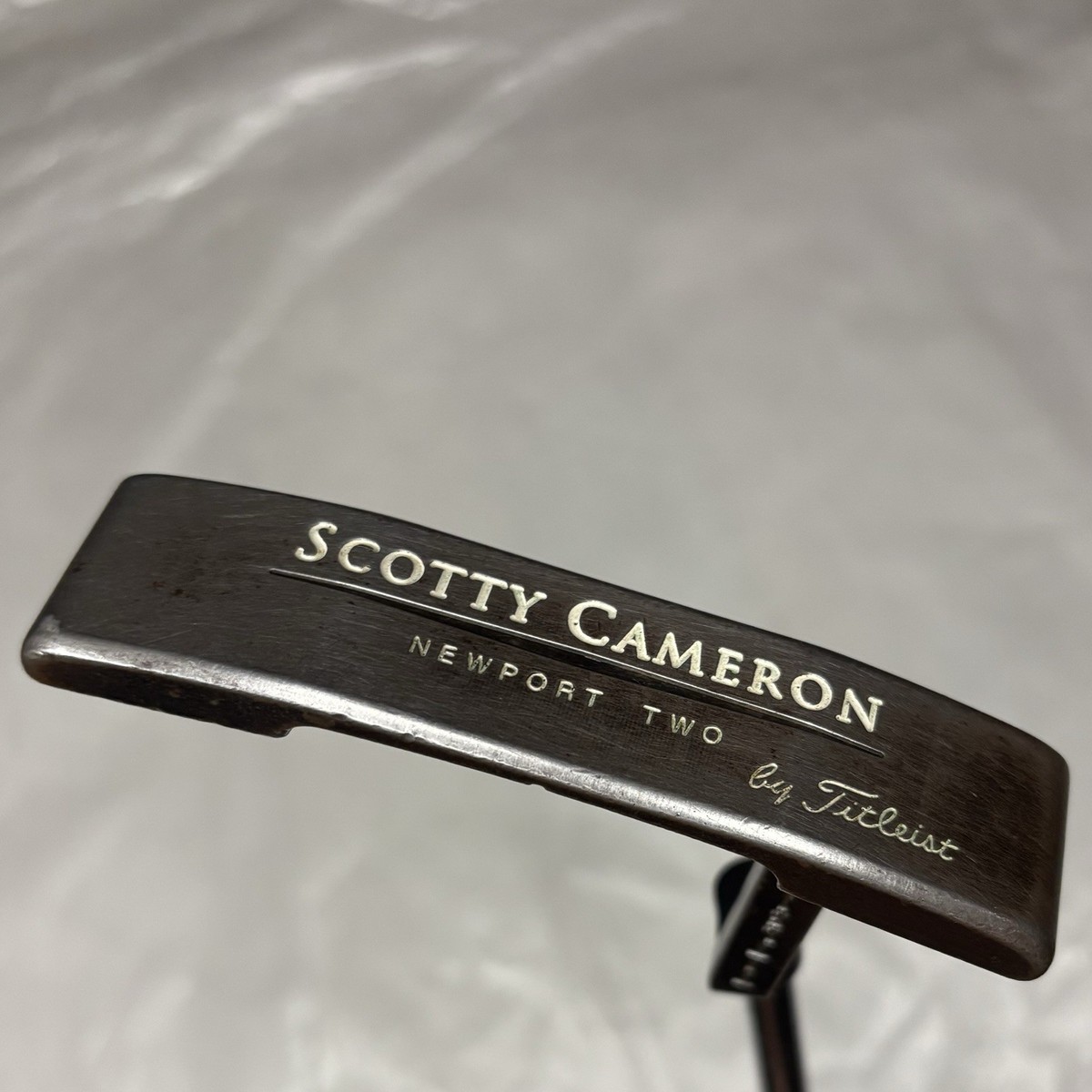 1998 SCOTTY CAＭERON NEWPORT TWO　パター Newport 2 - Scotty Cameron