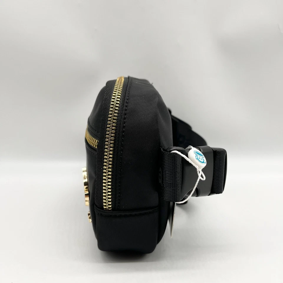 Bolsa de babá Like Dreams preta de náilon Paul Frank - Imagem 4 de 4