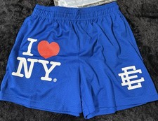Eric Emanuel EE  I Love New York  Shorts  Roy...