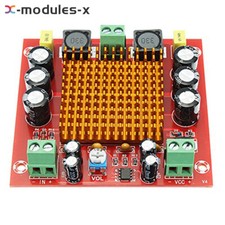 DC12-26V XH-M544 TPA3116D2 150W Mono Channel Digital Power Audio Amplifier Board