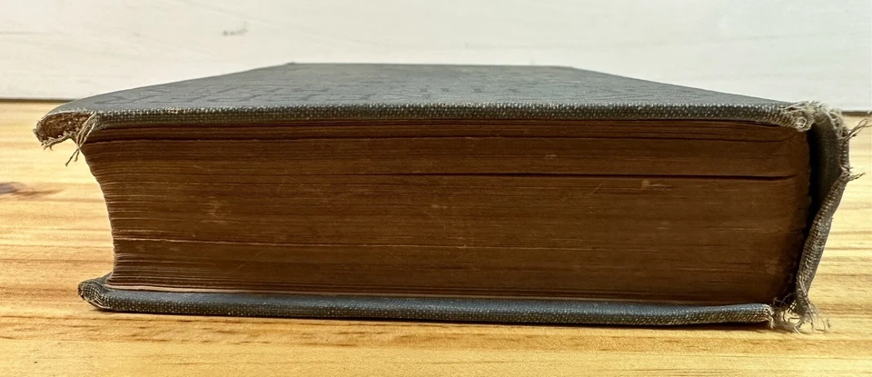 The Keeper of the Bees by Gene Stratton-Porter 1925 *1st Edition* Book Doubleday Foto 4 de 4