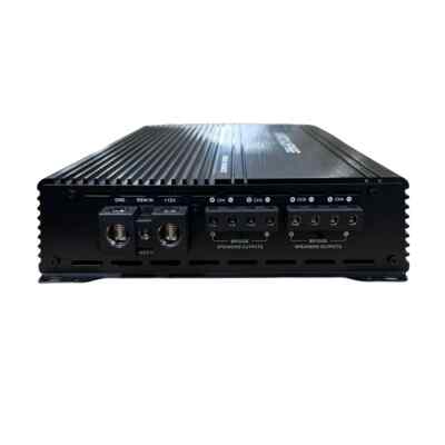 Deaf Bonce Apocalypse ASA-550.4 4-Channel 2200 Watt RMS 1