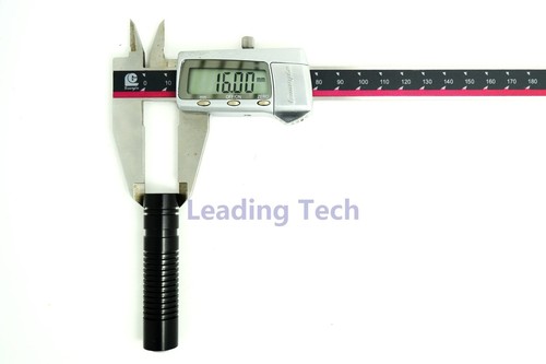 1 set DIY CASE/Housing 16x68mm for 5.6mm Laser Diodes with 650nm DriverNew - Picture 6 of 6