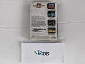 Nintendo NES - Double Dragon II: The Revenge - Truly 100% Complete