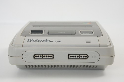 Nintendo Super Famicom Console Boxed Tested System SHVC-001 S24254212 - Picture 5 of 15