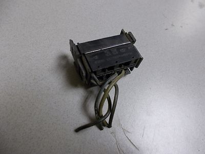 Ford Eaton Wiring Plug Connector F6HT-14489-LA *FREE