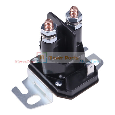 812-1201-211-05 Solenoid for Trombetta 12V 3 Terminals Briggs & Stratton 691656