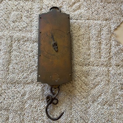 Scales - Scale Copper