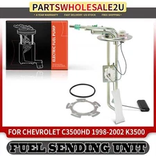 Fuel Tank Sending Unit for Chevrolet C3500HD 98-02 K3500 98-00 GMC K3500 98-00