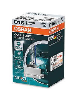 OSRAM 66140CBN BULB, FOG LIGHT FOR ,ABARTH,ALFA ROMEO,ALPINA,AUDI,BMW,BMW MOTORC - Picture 1 of 5
