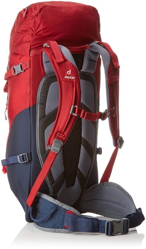 Deuter Guide Lite 32 Alpine Pack, Cranberry-Navy - Bild 2 von 3