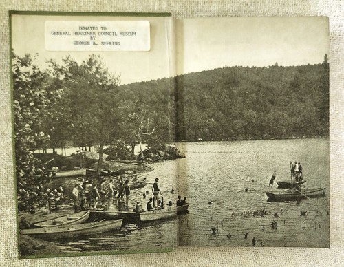 TOM SLADE AT BLACK LAKE, Fitzhugh, 1920, Hardcover, Grosset & Dunlap - Picture 2 of 6