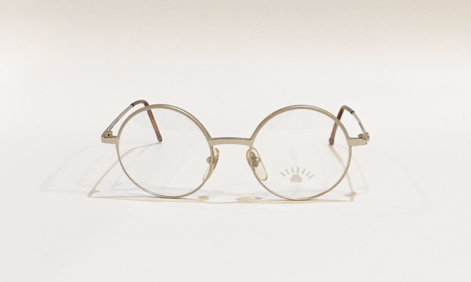 Vintage RED ROSE Eyeglasses  RR 42 Col 004  Made In Italy  New!