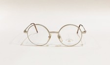 Vintage RED ROSE Eyeglasses RR 42 Col 004 Made In Italy New 