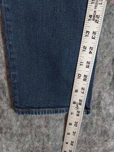 J. Crew Jeans Mens 30x32 Blue Kurabo Japanese Denim Medium Wash Straight Leg - Picture 4 of 10