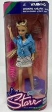 Starr Model Agency Dawn by JPI Fully Poseable 6 in Fashion Doll