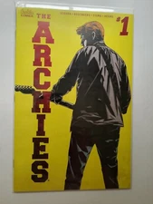 Archie Comics    The ARCHIES #1-B  2017     Mint Unread