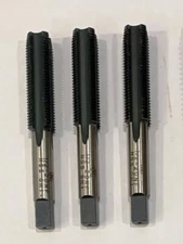 1/2-20 tap and die 12 instock New H.S.S. Ground Thread OSG MFG