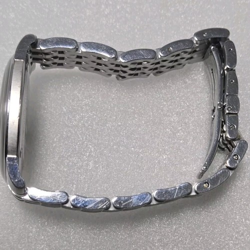 Orologio unisex rotondo Tiffany And Co in acciaio inox Mark - Foto 9 di 16