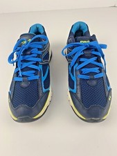 Ryka Crusade Womens Running/Walking Athletic Sneakers Size 9.5 Blue FS100601