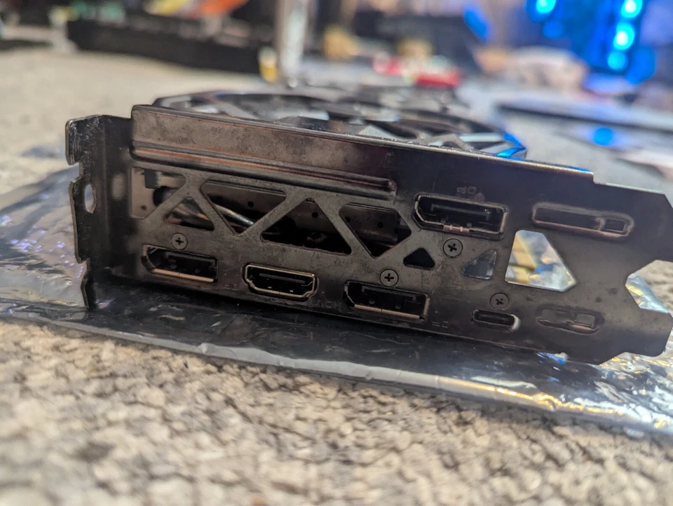 EVGA RTX 2080 Super XC Ultra 8GB GDDR6 – Factory OC - Excellent Condition - Image 4 of 4