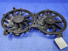09-20 Nissan 370Z Engine Radiator Cooling Fan Assembly Genuine OEM 21481JK60B