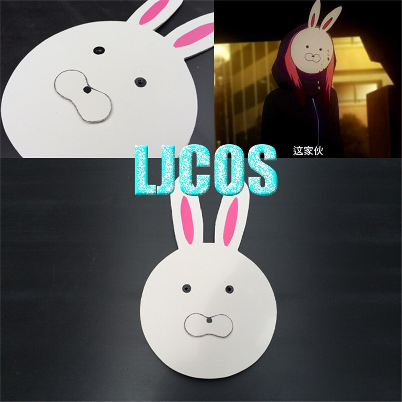 Rabbit Mask Anime