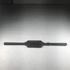 Antique Butterfield & Co No. 37 Pipe Threader Taps & Dies Tools Vtg Original