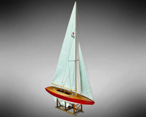 Mamoli MV54 Star Jenny 1:12 Modeling