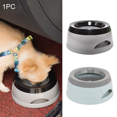 Road Refresher No Spill Bowl Dog Puppy Pet Travel Water Bowl