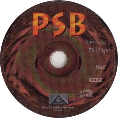 PETER STEVENS BAND Taken by the Light | CD PSB - Imagen 5 de 5