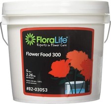 Floralife Crystal Clear Flower Food Powder OTH038