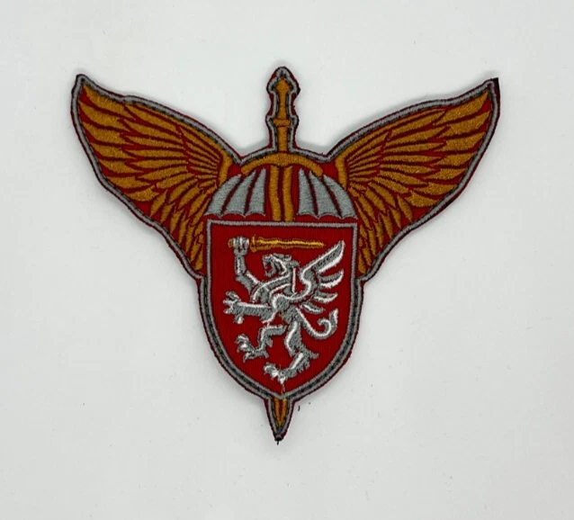MILITARY EMBROIDERED PATCH "SPECIAL OPERATIONS FORCES"