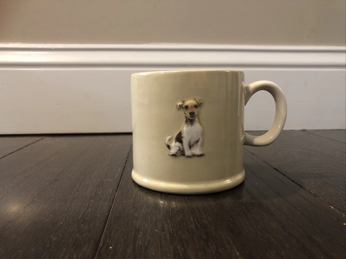 Jack russell hotsell coffee mugs