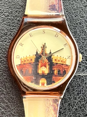 Dresden Men's Watch WEMPE DD 1st Edition Limited 1000 - Beautiful Condition!