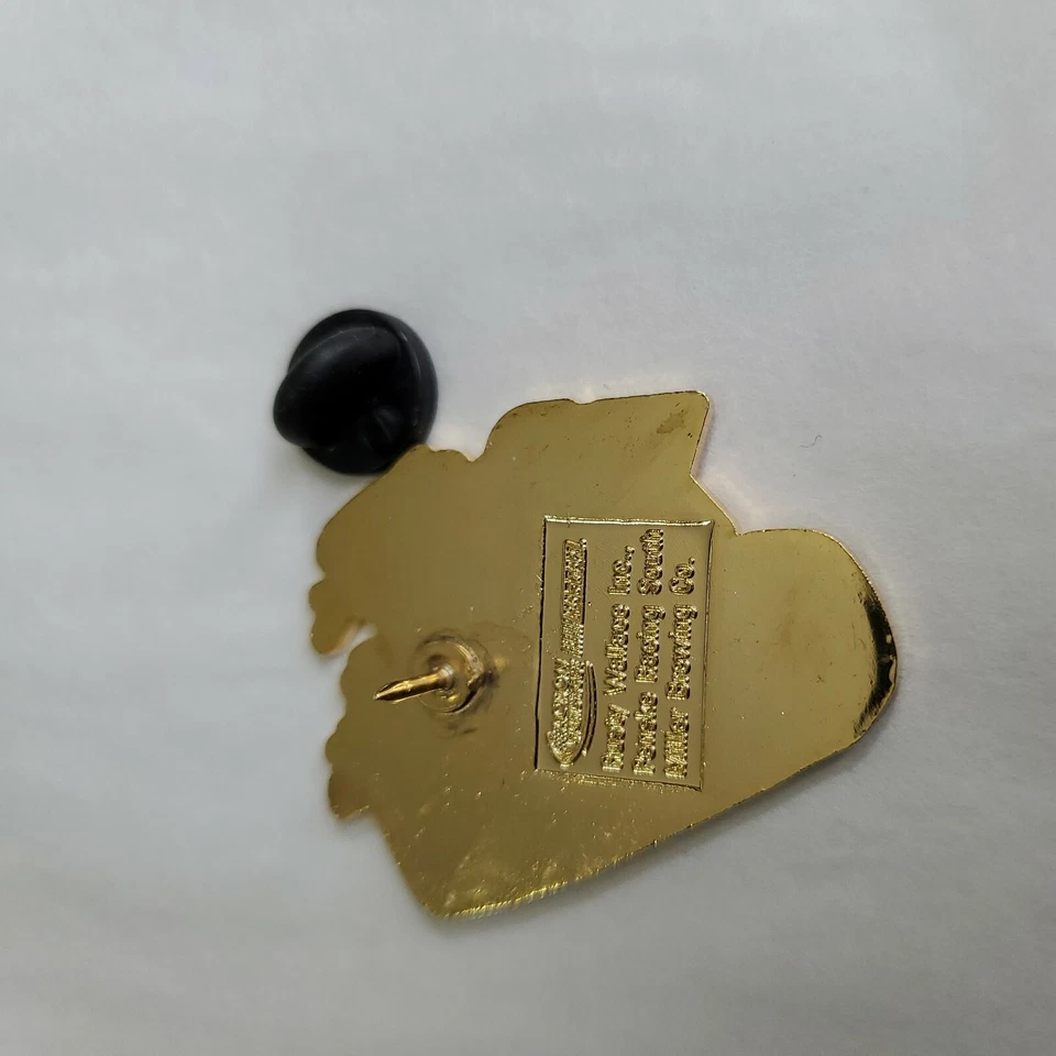 NASCAR Rusty Wallace #2 Miller Lite Car Lapel Pin - Image 4 of 4