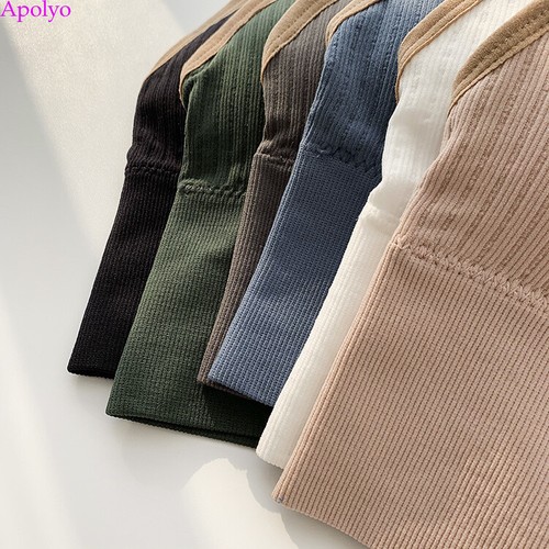 Damen Colorblock Reißverschluss Spaghetti Bustier Crop Tops BH Weste Bralette Camisole Tank - Bild 10 von 25