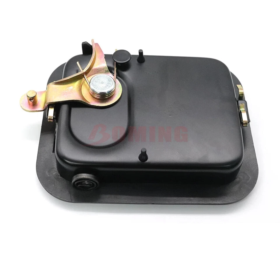 55176382AE 金属门外把手前 LH+RH 适用于 1997 - 2006 年吉普牧马人 TJ — 第 4/4 张图片