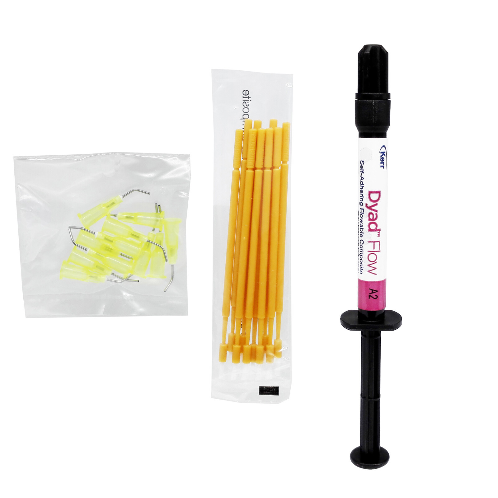 KERR Dyad Flow Dental Composite SelfAdhering Flowable No Need For